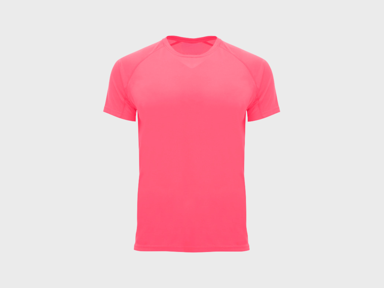Løbe t-shirt