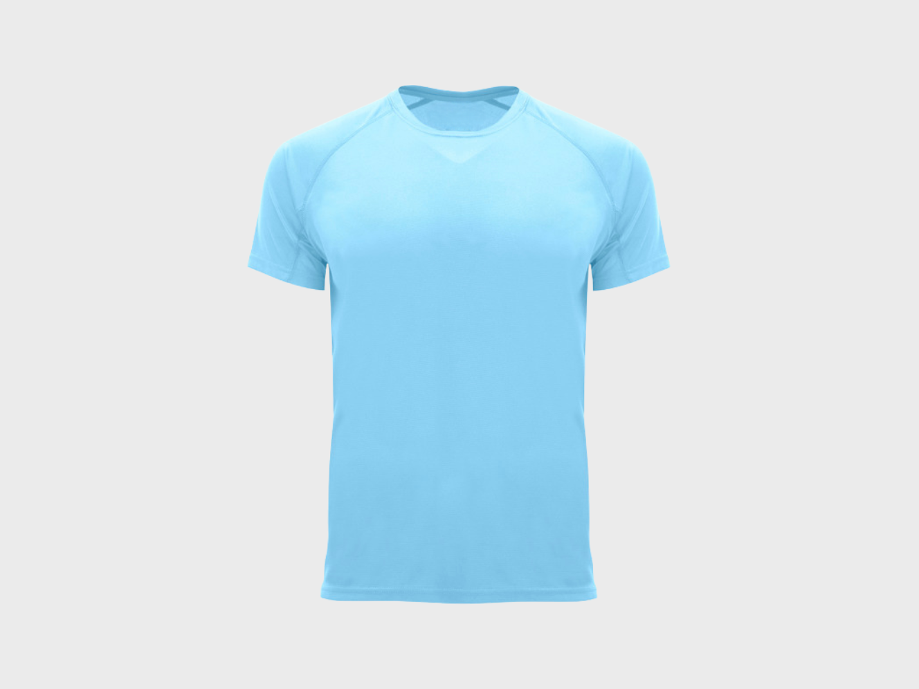 Løbe t-shirt