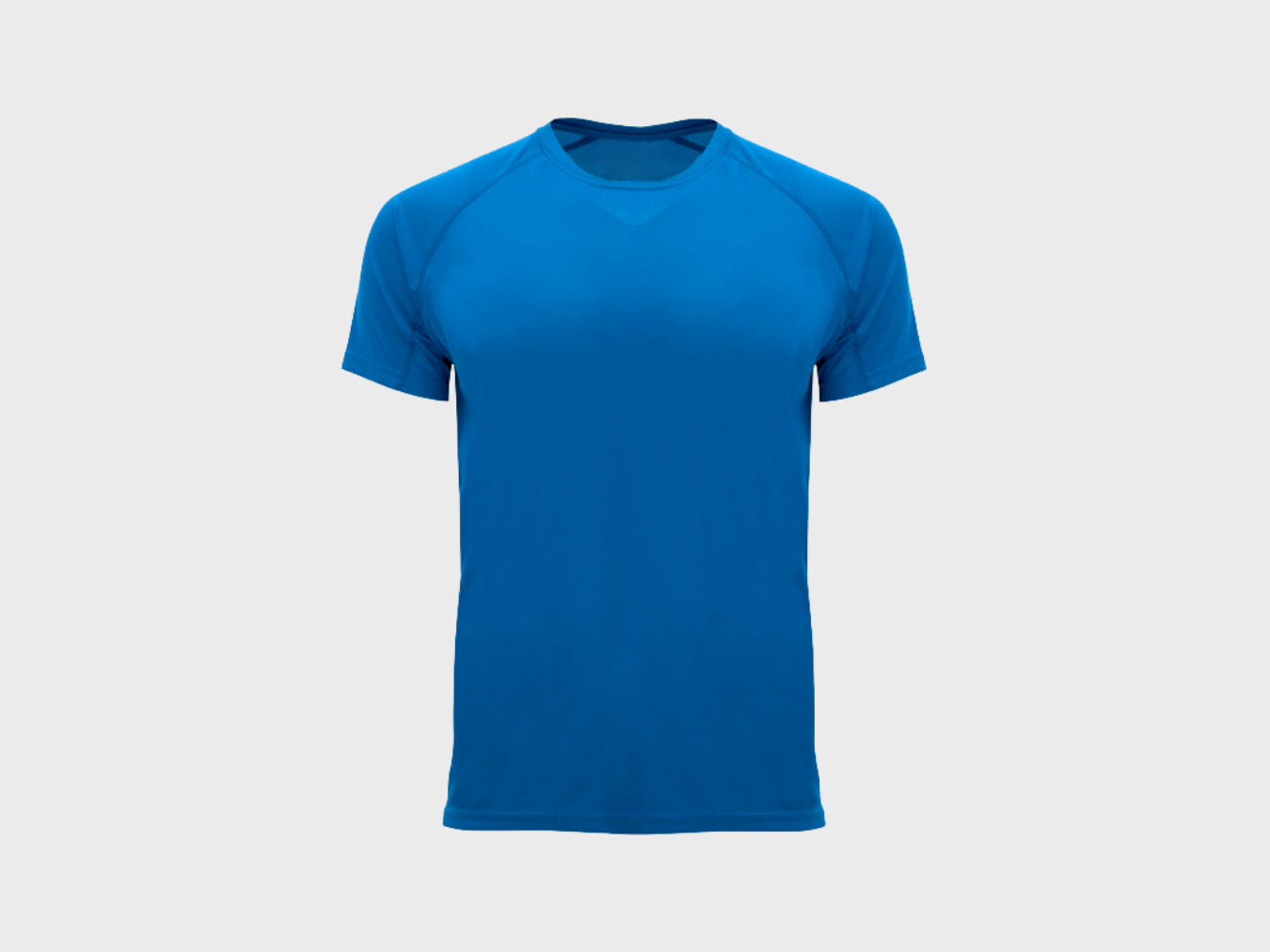 Løbe t-shirt
