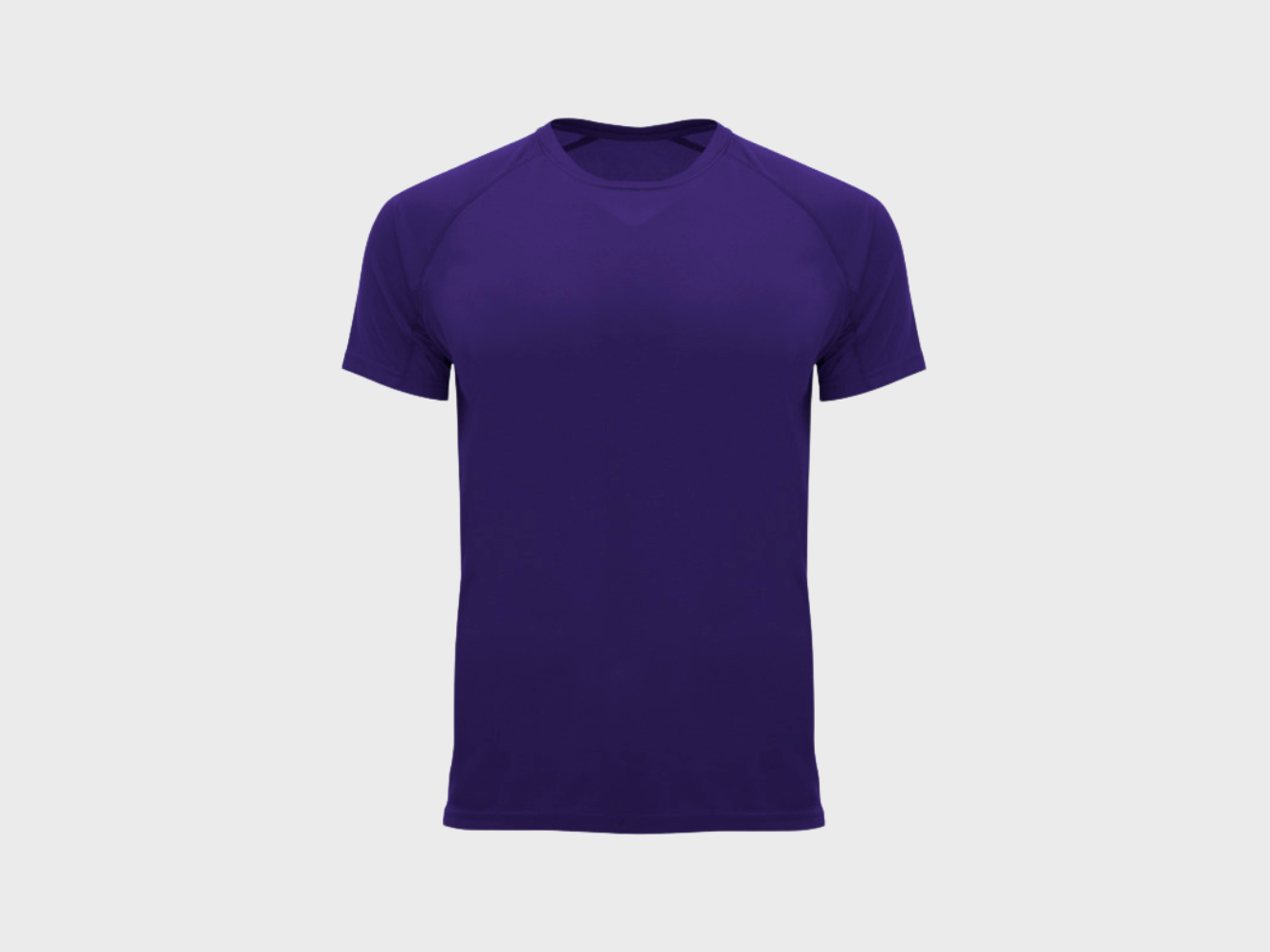 Løbe t-shirt