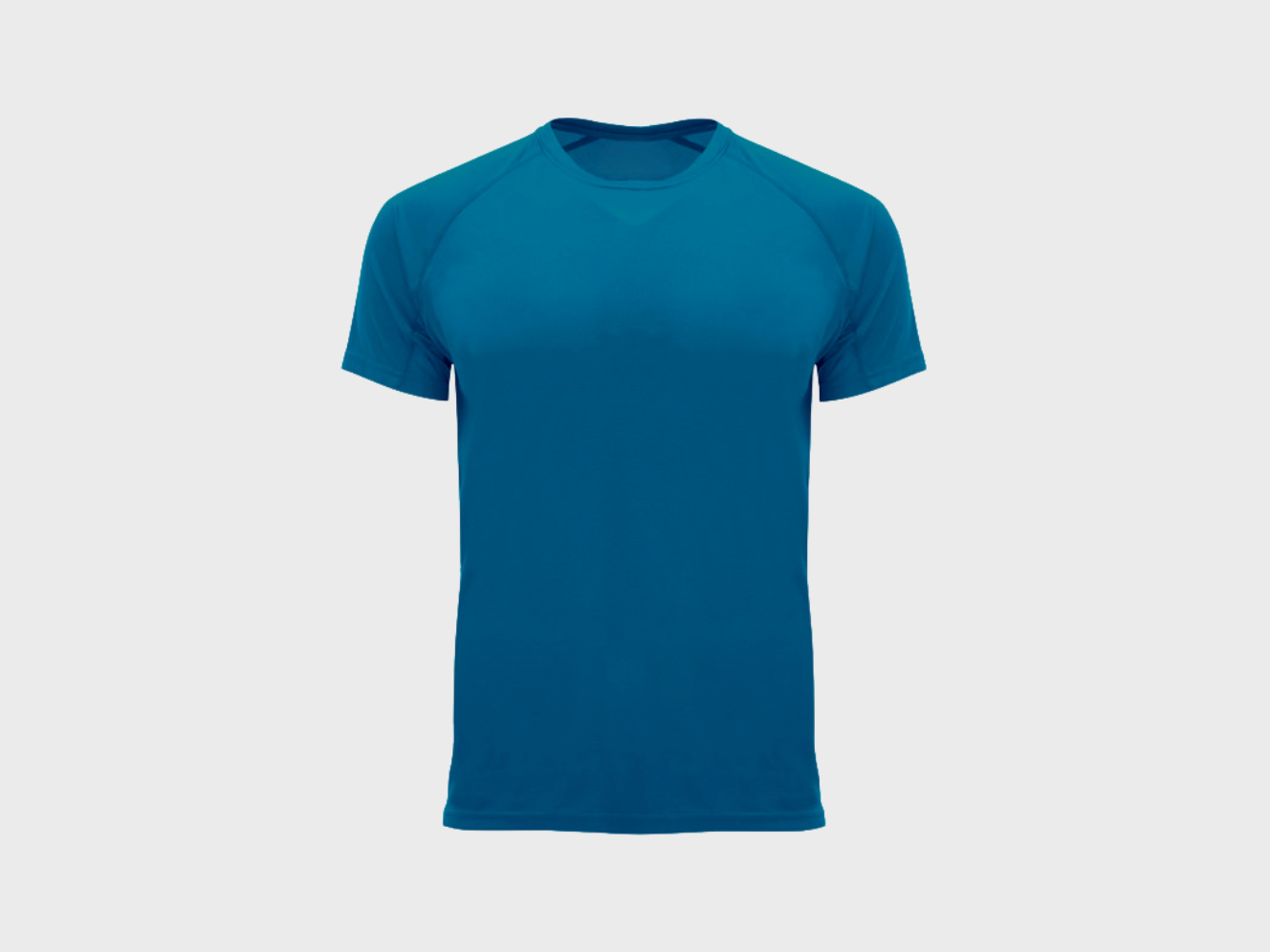 Løbe t-shirt