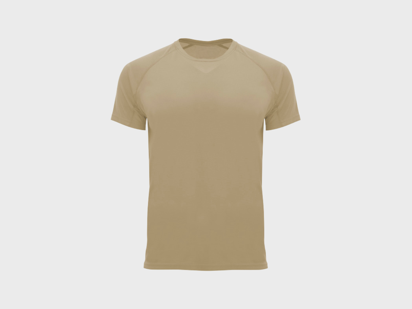 Løbe t-shirt
