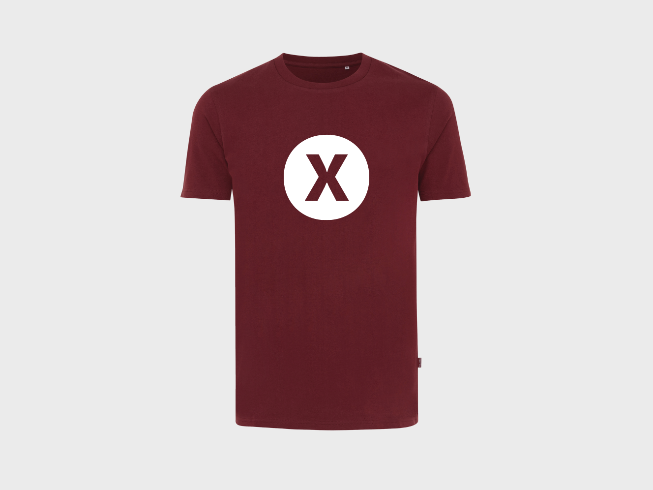 T-shirt Aware™ med tryk