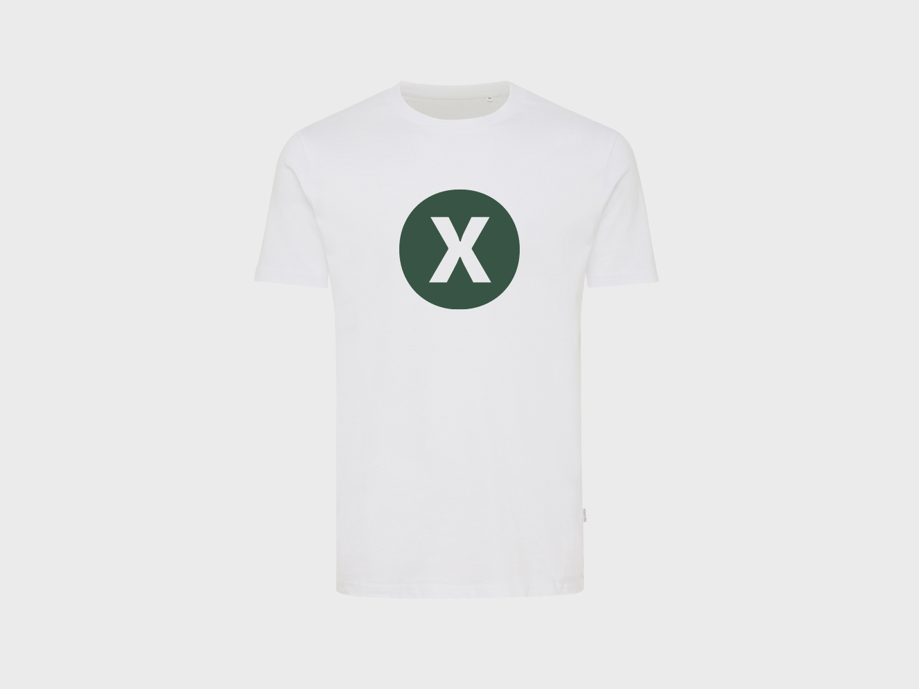 T-shirt Aware™ med tryk