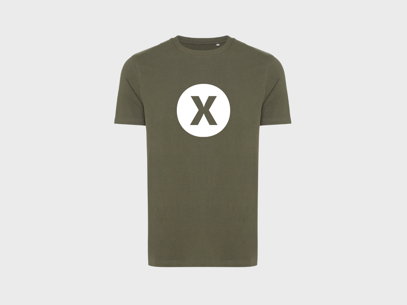 T-shirt Aware™ med tryk