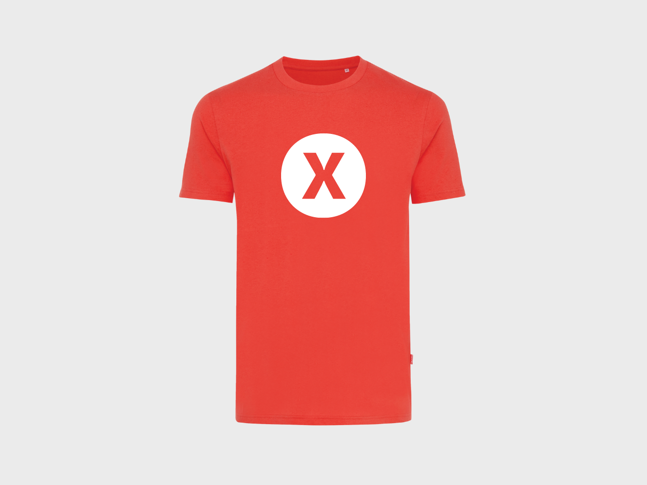 T-shirt Aware™ med tryk
