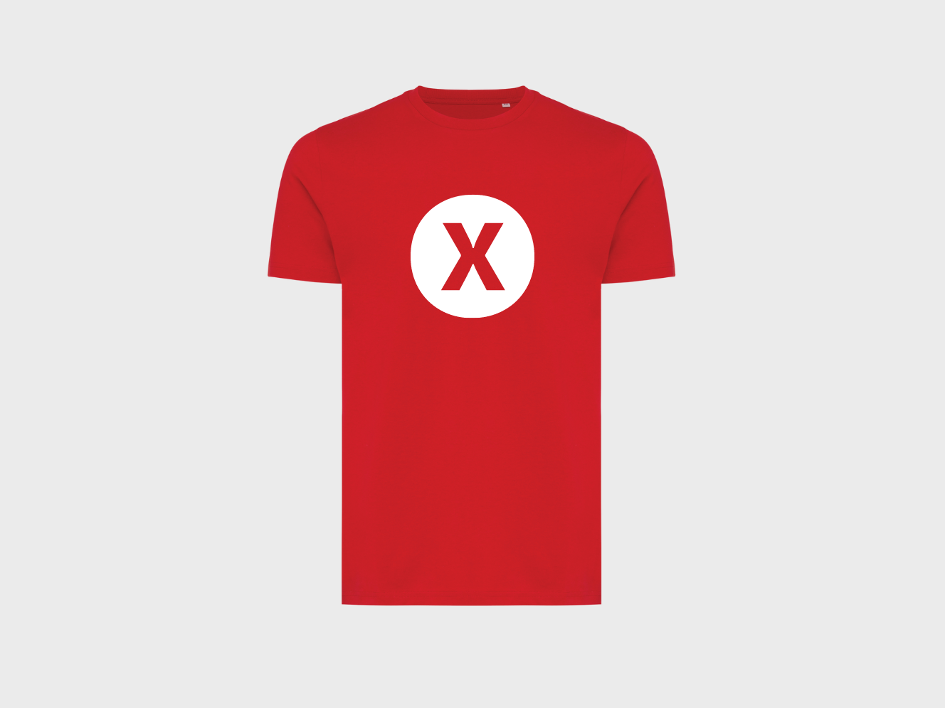 T-shirt Aware™ med tryk