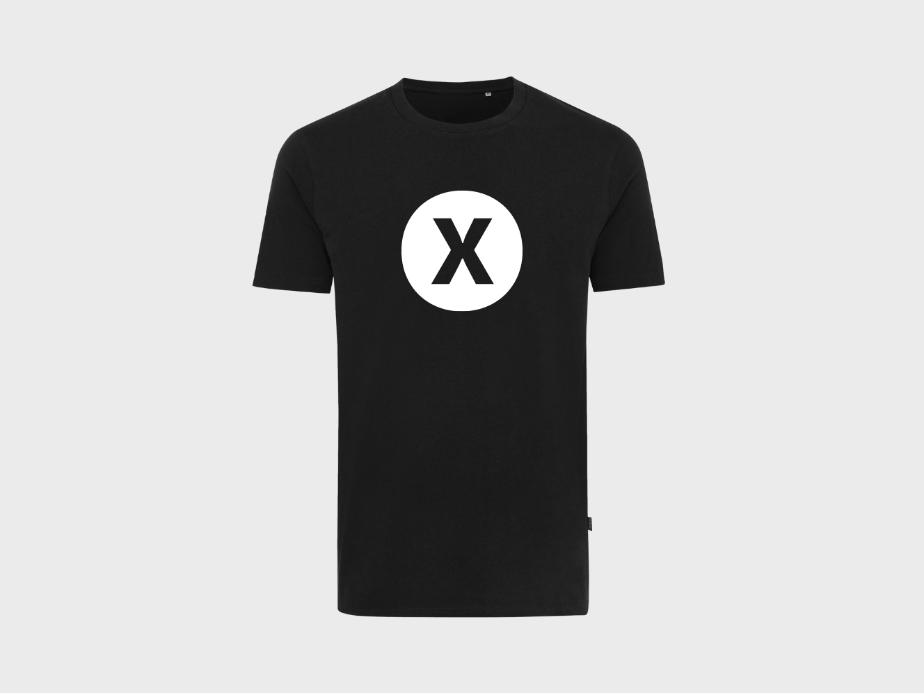 T-shirt Aware™ med tryk