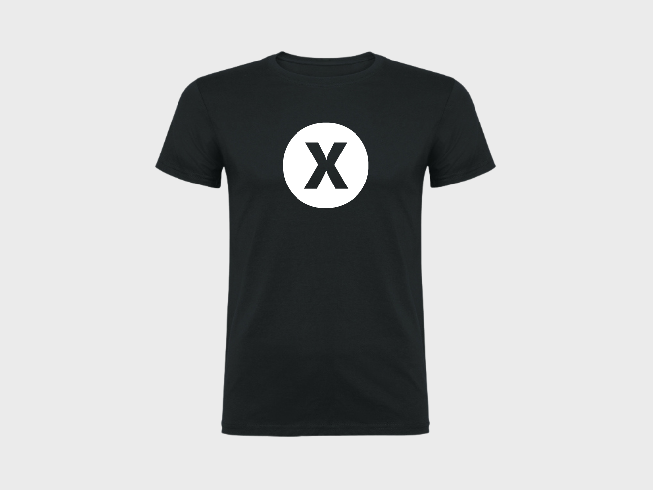 T-shirt with print