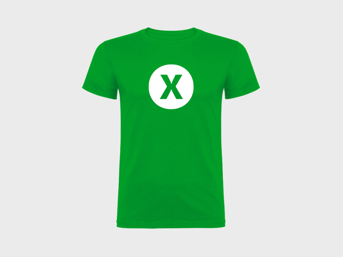 T-shirt with print