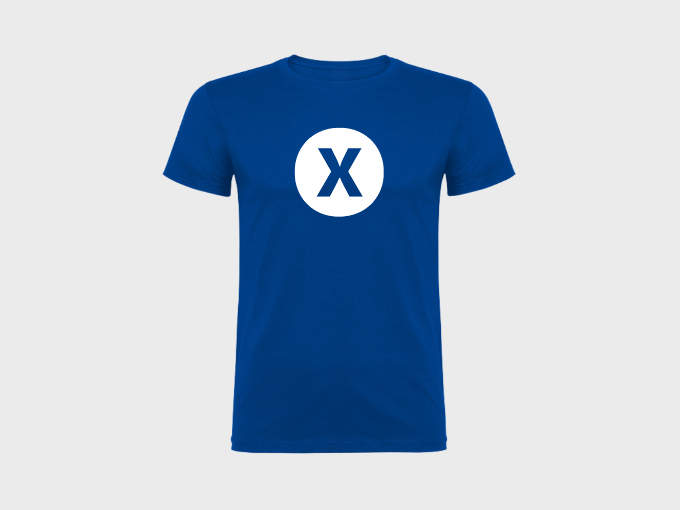 T-shirt with print