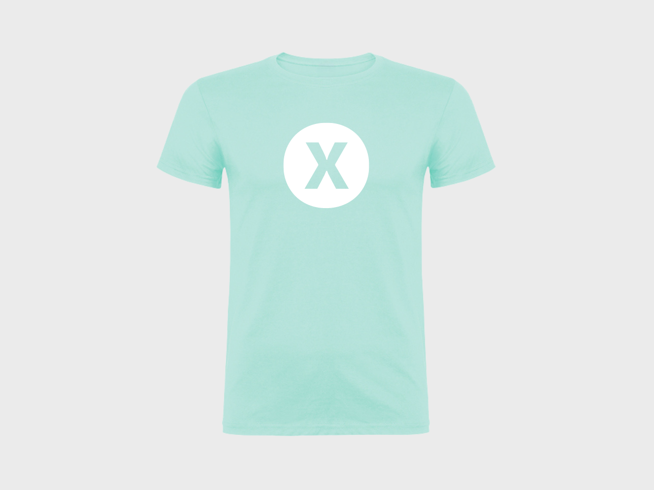 T-shirt with print