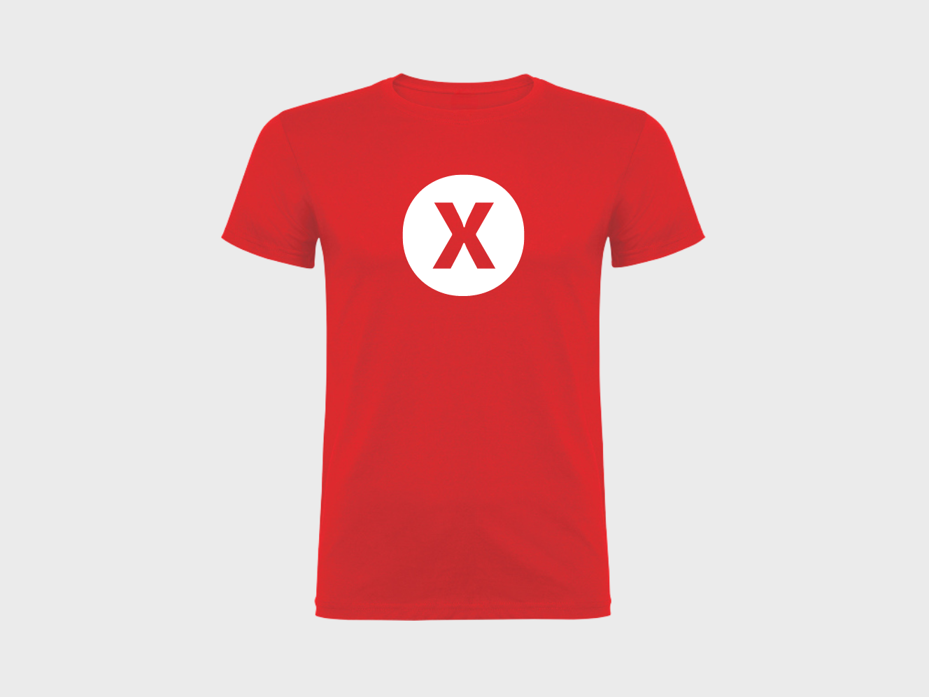 T-shirt with print