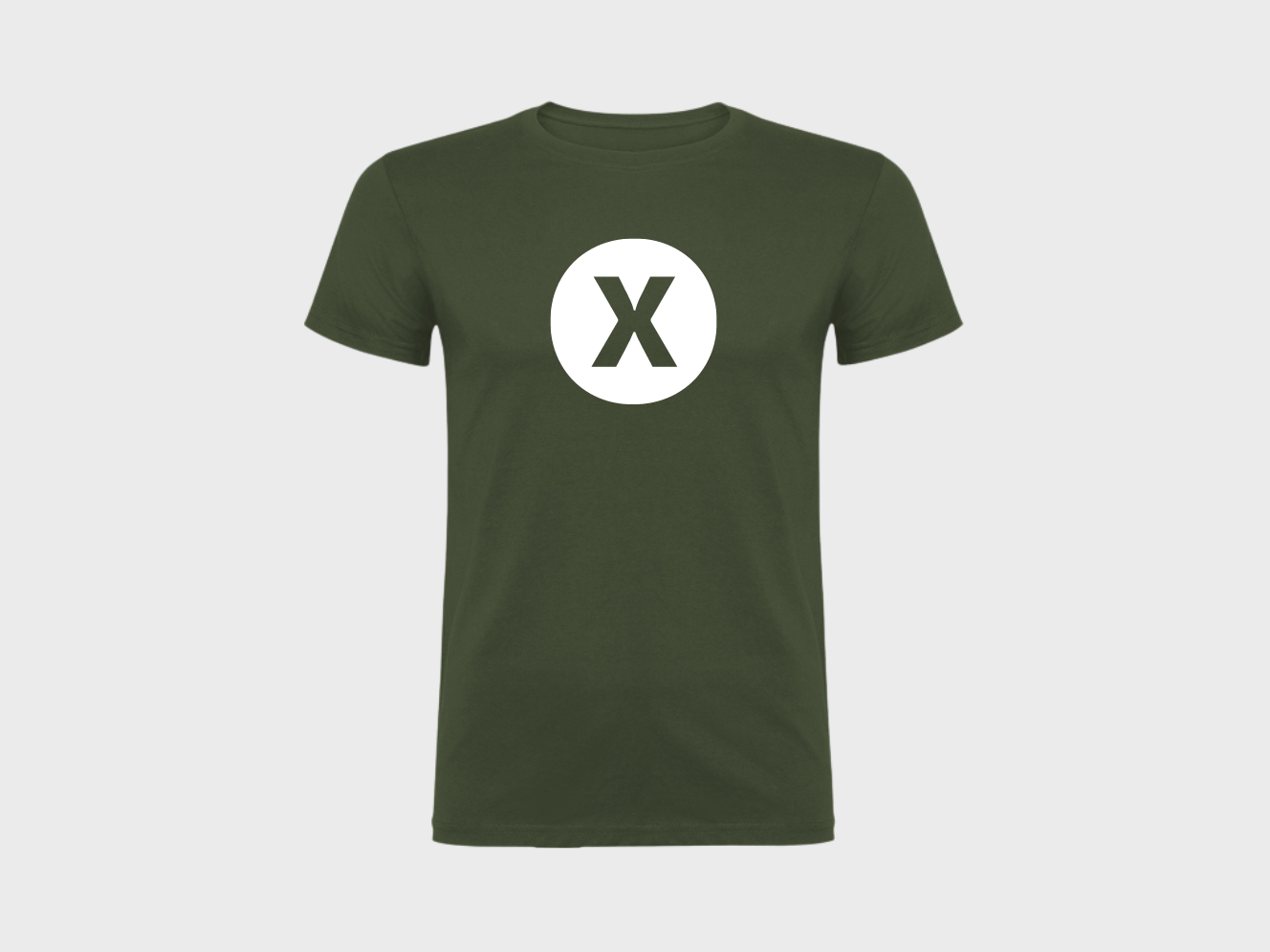 T-shirt with print