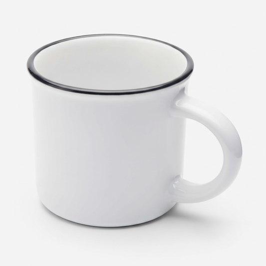 Bari 240 ml keramisk krus