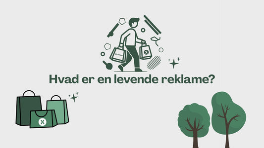 Hvad er en levende reklame?