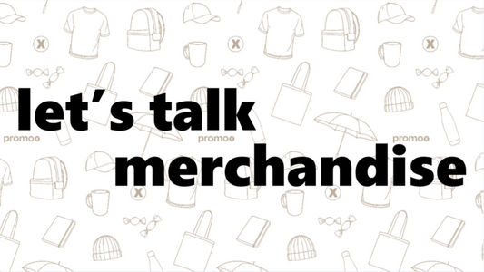 Design merchandise, kunder rent faktisk vil bruge