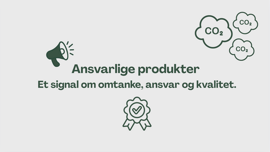 Ansvarlige produkter