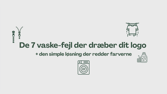 De 7 vaske-fejl der dræber dit logo (og den simple løsning der redder farverne)
