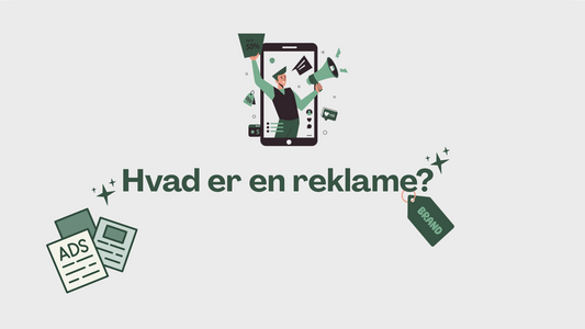 Hvad er en reklame?