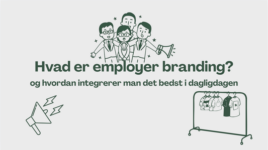 Hvad er employer branding?