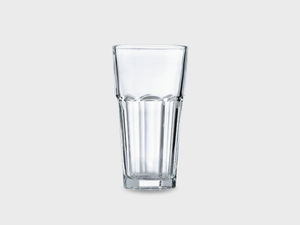 Glas med logo eller tryk