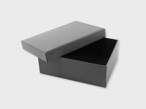 Boxes with logo or print
