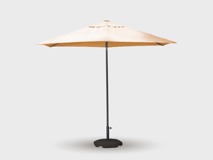 Parasol med logo eller tryk