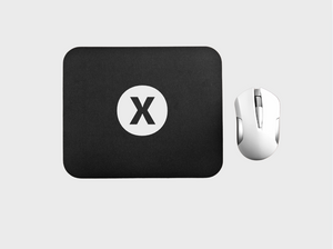 Musemåtte med logo eller tryk print