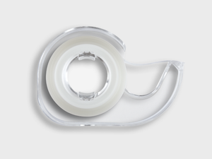Tape with logo or print