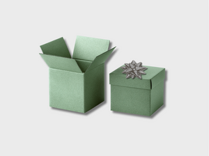 Gift boxes with logo or print