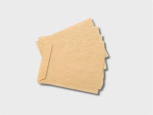 Shipping bags with logo