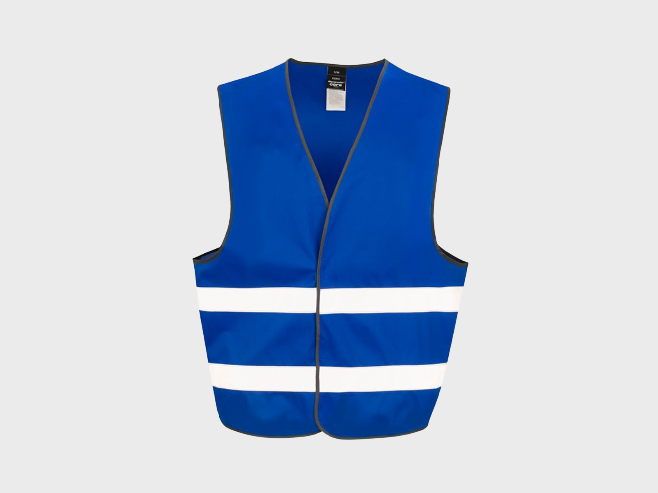 Refelksveste med logo