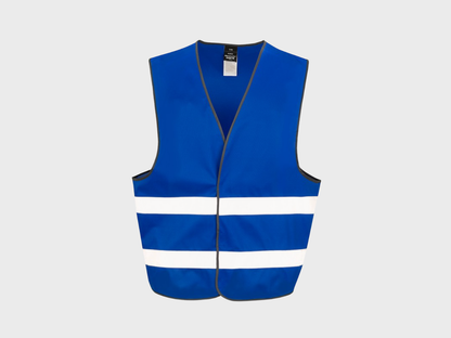 Refelksveste med logo