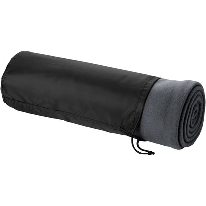 Snuggy blanket with print