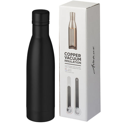 Vega bottle 500 ml with print