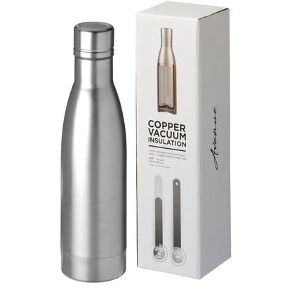 Vega bottle 500 ml with print