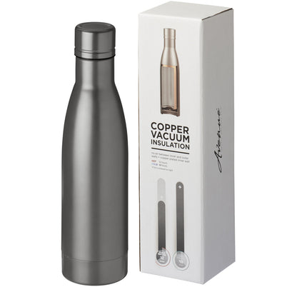 Vega bottle 500 ml with print