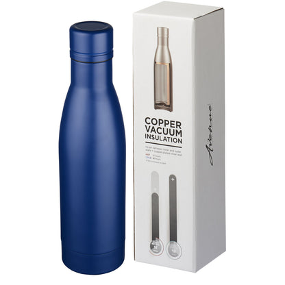Vega bottle 500 ml with print