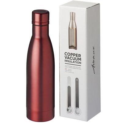Vega bottle 500 ml with print