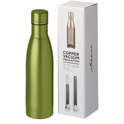 Vega bottle 500 ml with print