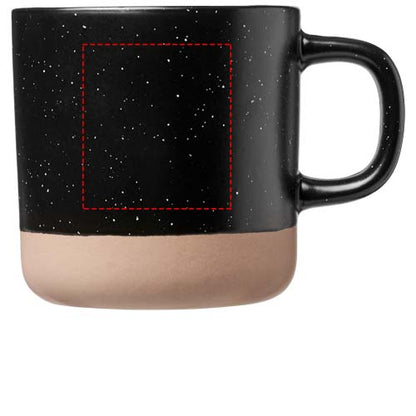 Pascal 360 ml keramisk krus