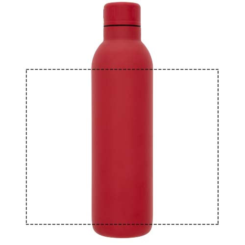 Odin vakuum isoleret flaske med kobberbelægning 510 ml