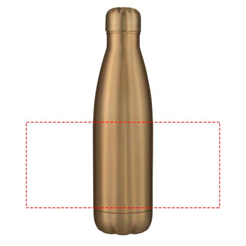 Cove 500 ml vakuum isoleret flaske i rustfrit stål