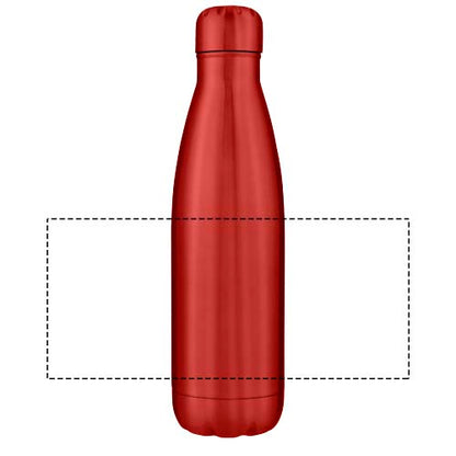 Cove 500 ml vakuum isoleret flaske i rustfrit stål