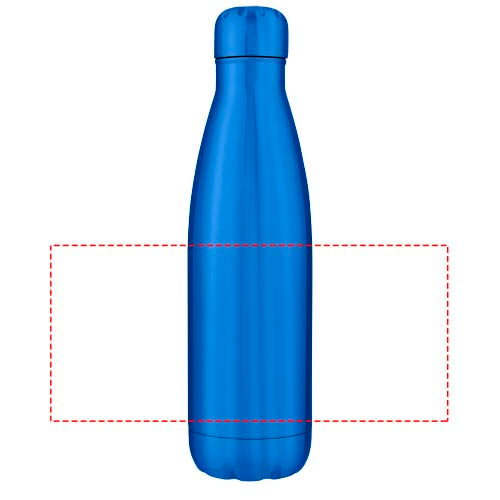 Cove 500 ml vakuum isoleret flaske i rustfrit stål