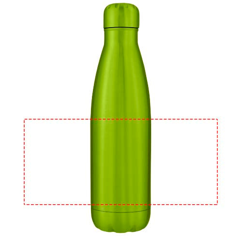 Cove 500 ml vakuum isoleret flaske i rustfrit stål