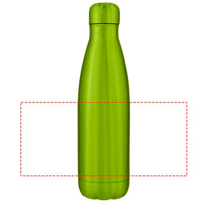 Cove 500 ml vakuum isoleret flaske i rustfrit stål