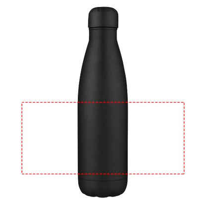 Cove 500 ml vakuum isoleret flaske i rustfrit stål