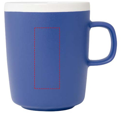 Lilio 310 ml keramisk krus